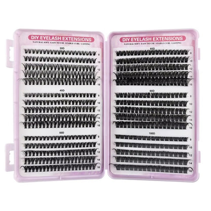 TE*MU KİRPİK 600 'LÜ SET