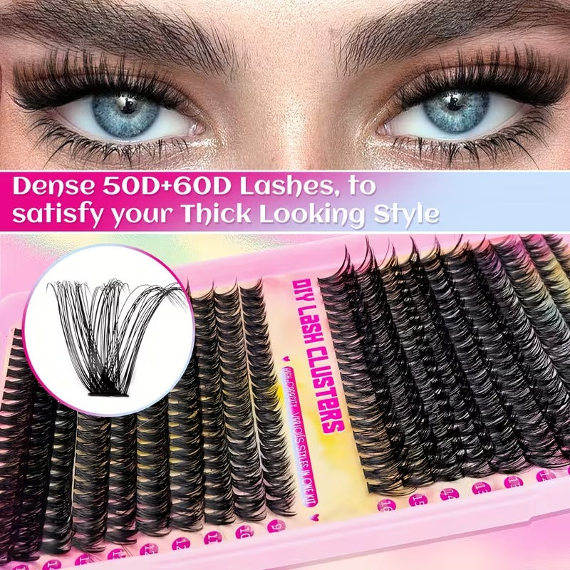 TE*MU KİRPİK 800 'LÜ SET