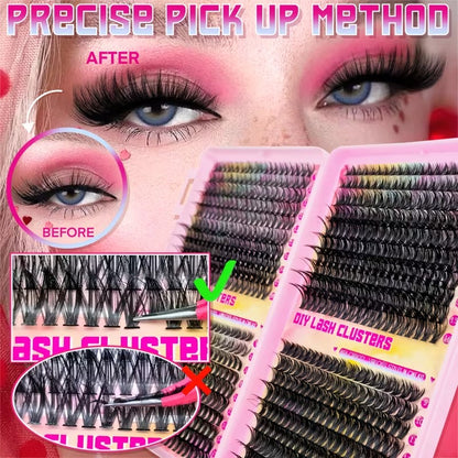 TE*MU KİRPİK 800 'LÜ SET