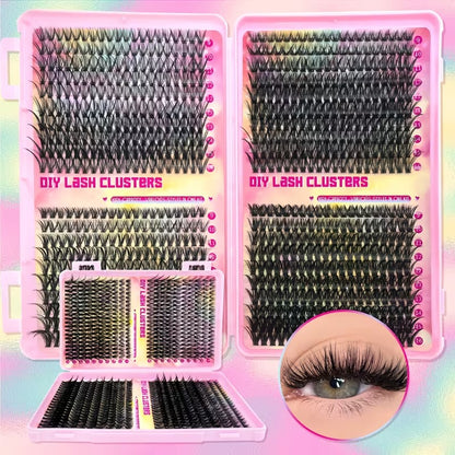 TE*MU KİRPİK 800 'LÜ SET